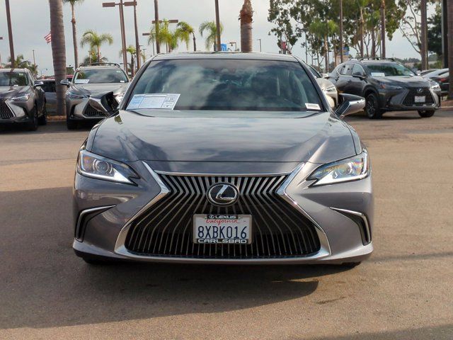 2021 Lexus ES 350