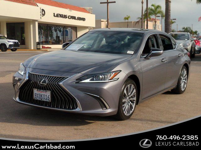 2021 Lexus ES 350