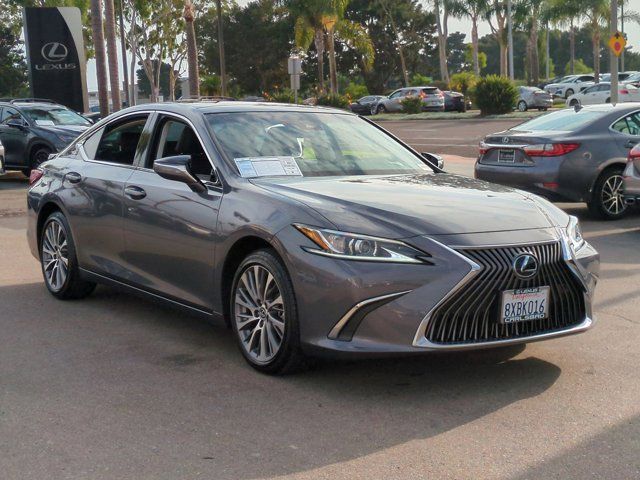 2021 Lexus ES 350