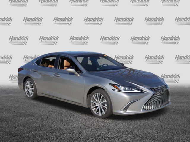 2021 Lexus ES 350