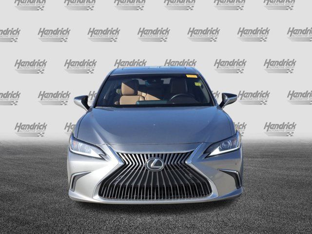 2021 Lexus ES 350