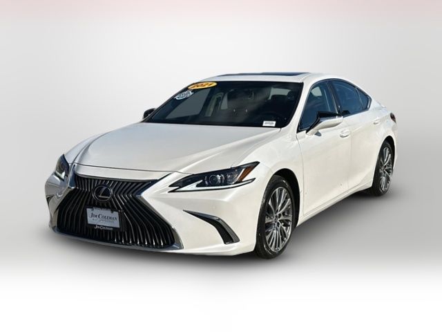 2021 Lexus ES 350