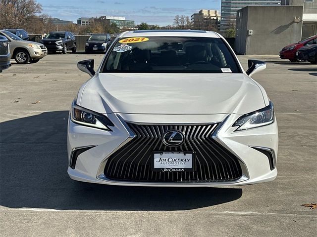 2021 Lexus ES 350