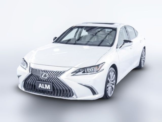 2021 Lexus ES 350