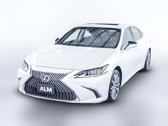 2021 Lexus ES 350