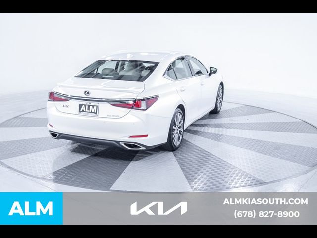 2021 Lexus ES 350