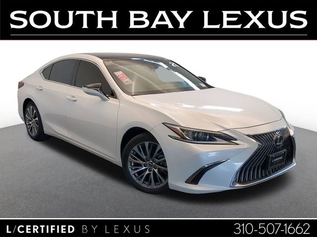 2021 Lexus ES 350