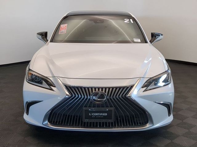 2021 Lexus ES 350