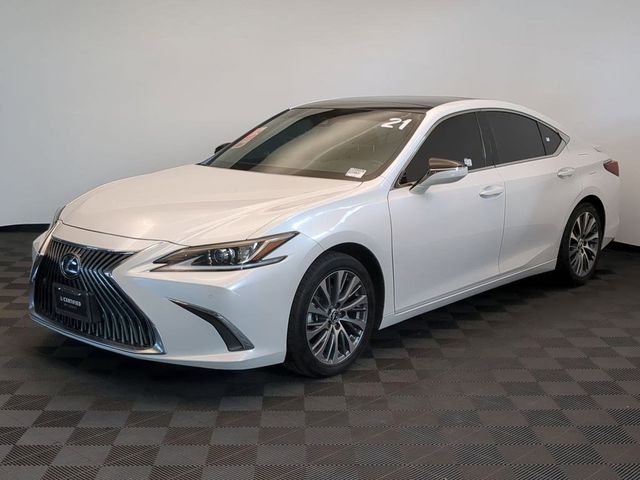 2021 Lexus ES 350