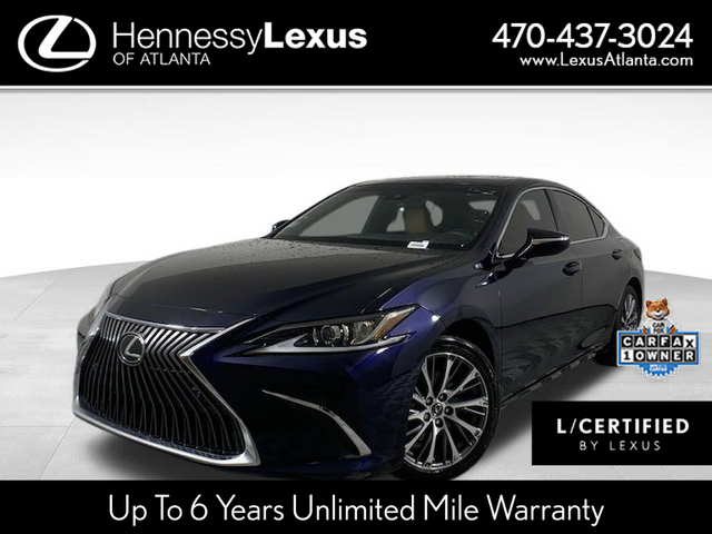 2021 Lexus ES 350