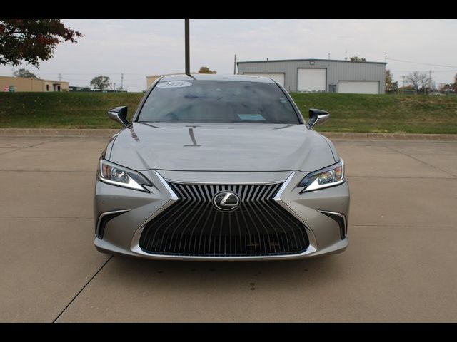 2021 Lexus ES 350