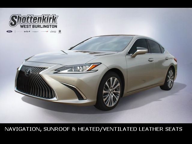 2021 Lexus ES 350