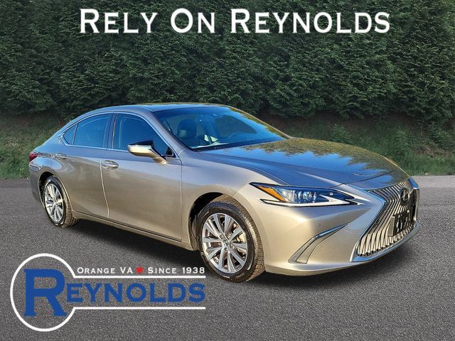 2021 Lexus ES 350