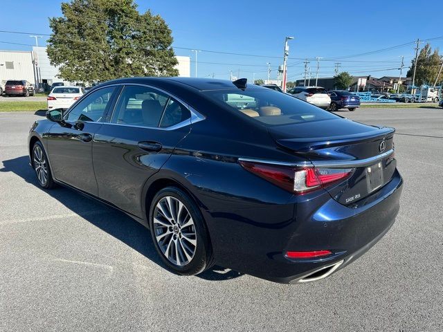 2021 Lexus ES 350