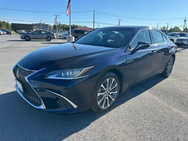 2021 Lexus ES 350