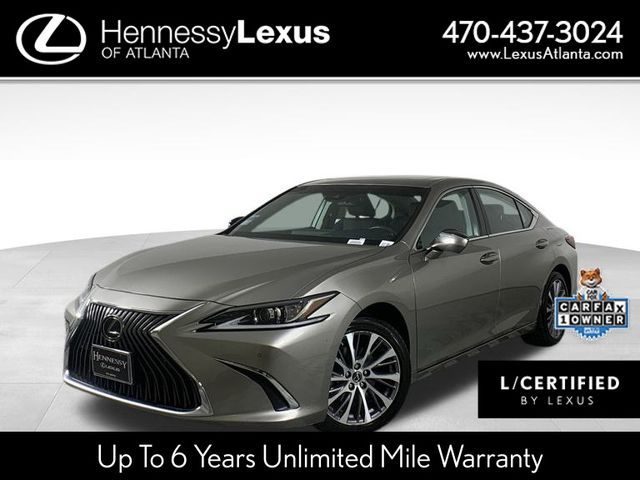 2021 Lexus ES 350