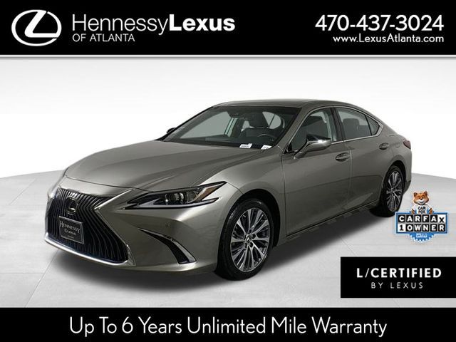 2021 Lexus ES 350