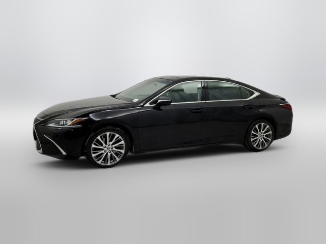 2021 Lexus ES 350