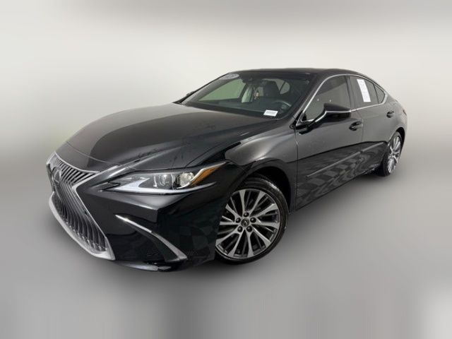 2021 Lexus ES 350