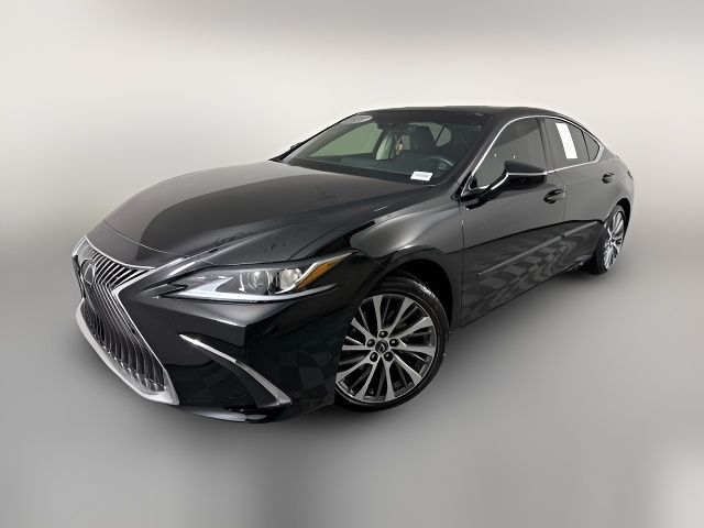 2021 Lexus ES 350