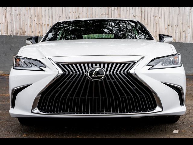 2021 Lexus ES 350