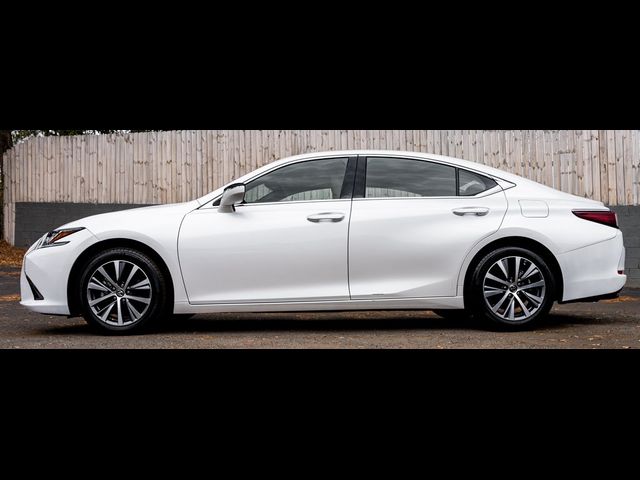 2021 Lexus ES 350