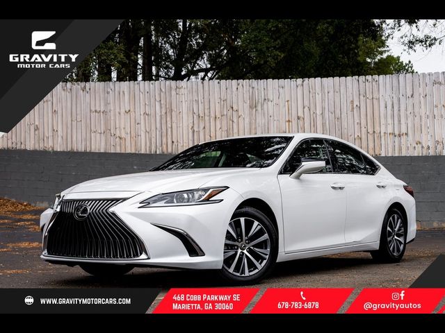 2021 Lexus ES 350