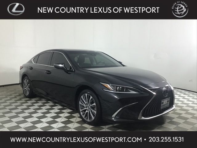 2021 Lexus ES 350