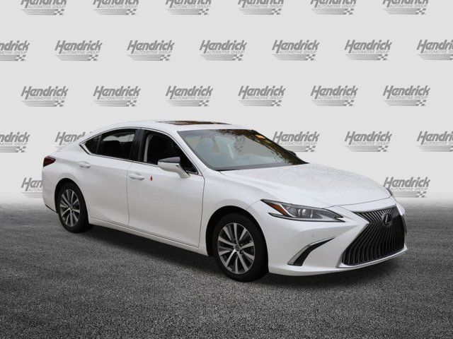 2021 Lexus ES 350