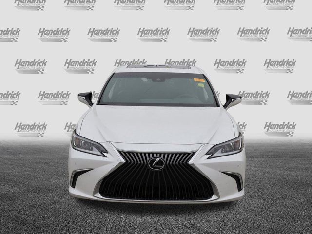 2021 Lexus ES 350