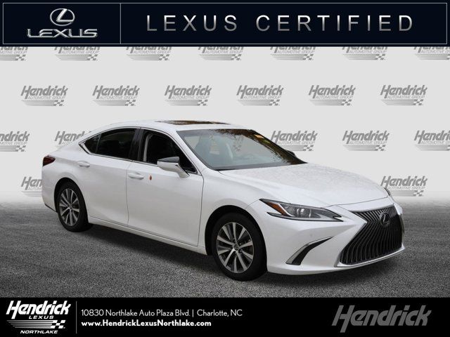 2021 Lexus ES 350