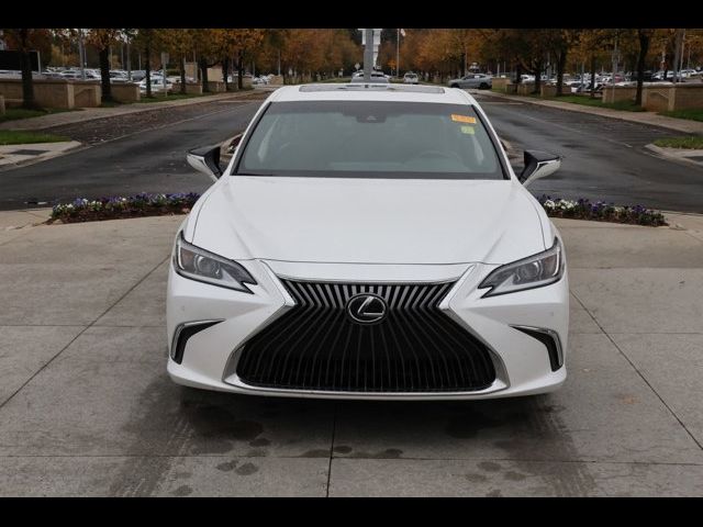 2021 Lexus ES 350