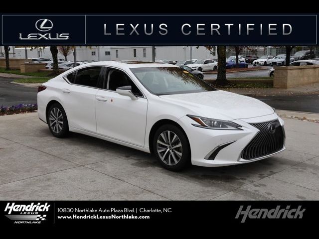 2021 Lexus ES 350