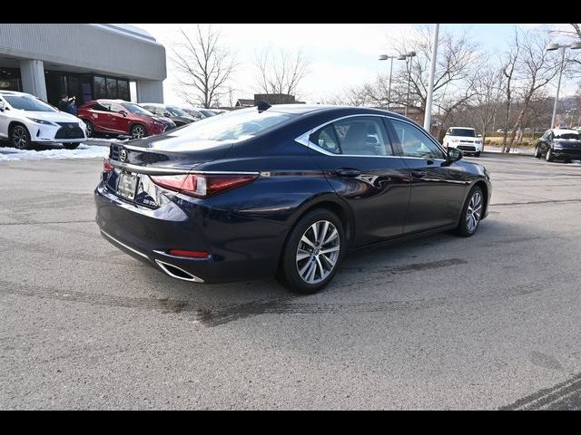 2021 Lexus ES 350