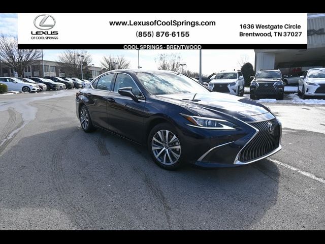 2021 Lexus ES 350