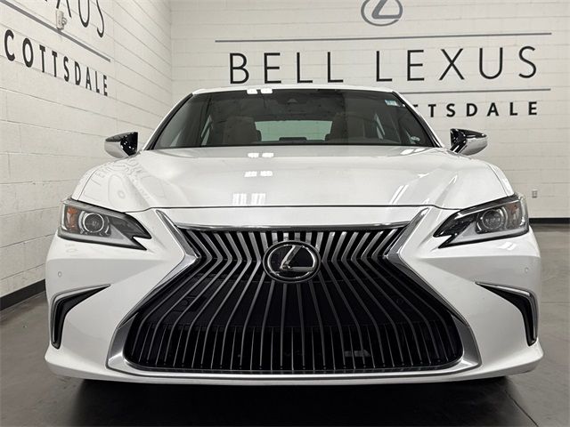 2021 Lexus ES 350