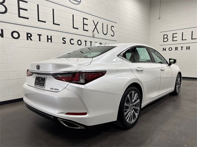 2021 Lexus ES 350