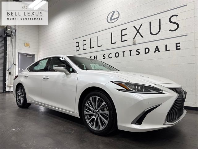 2021 Lexus ES 350