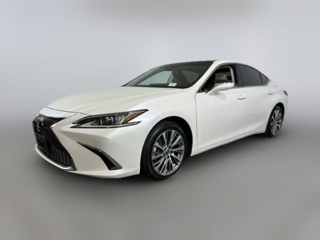 2021 Lexus ES 350