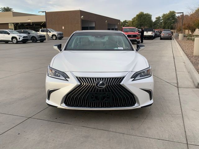 2021 Lexus ES 350