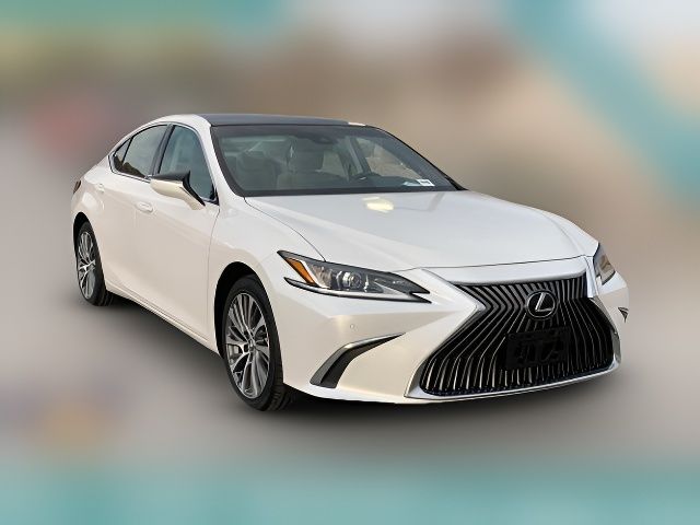 2021 Lexus ES 350