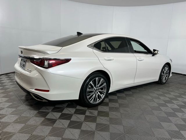 2021 Lexus ES 350