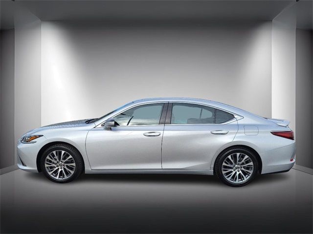 2021 Lexus ES 350