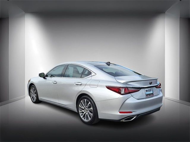 2021 Lexus ES 350