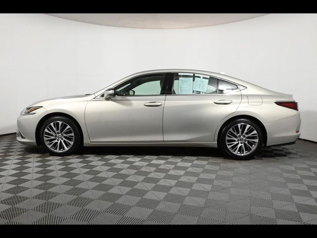 2021 Lexus ES 350