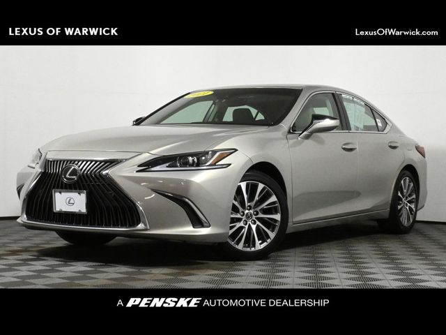 2021 Lexus ES 350