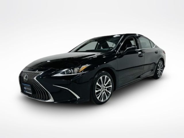 2021 Lexus ES 350