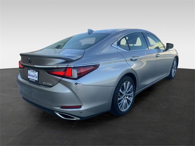 2021 Lexus ES 350