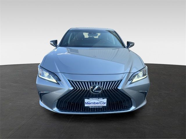 2021 Lexus ES 350