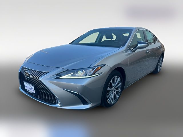 2021 Lexus ES 350